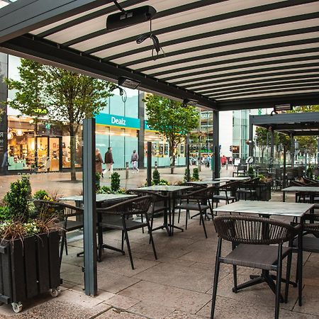 The Bedford Townhouse Hotel Limerick Ngoại thất bức ảnh