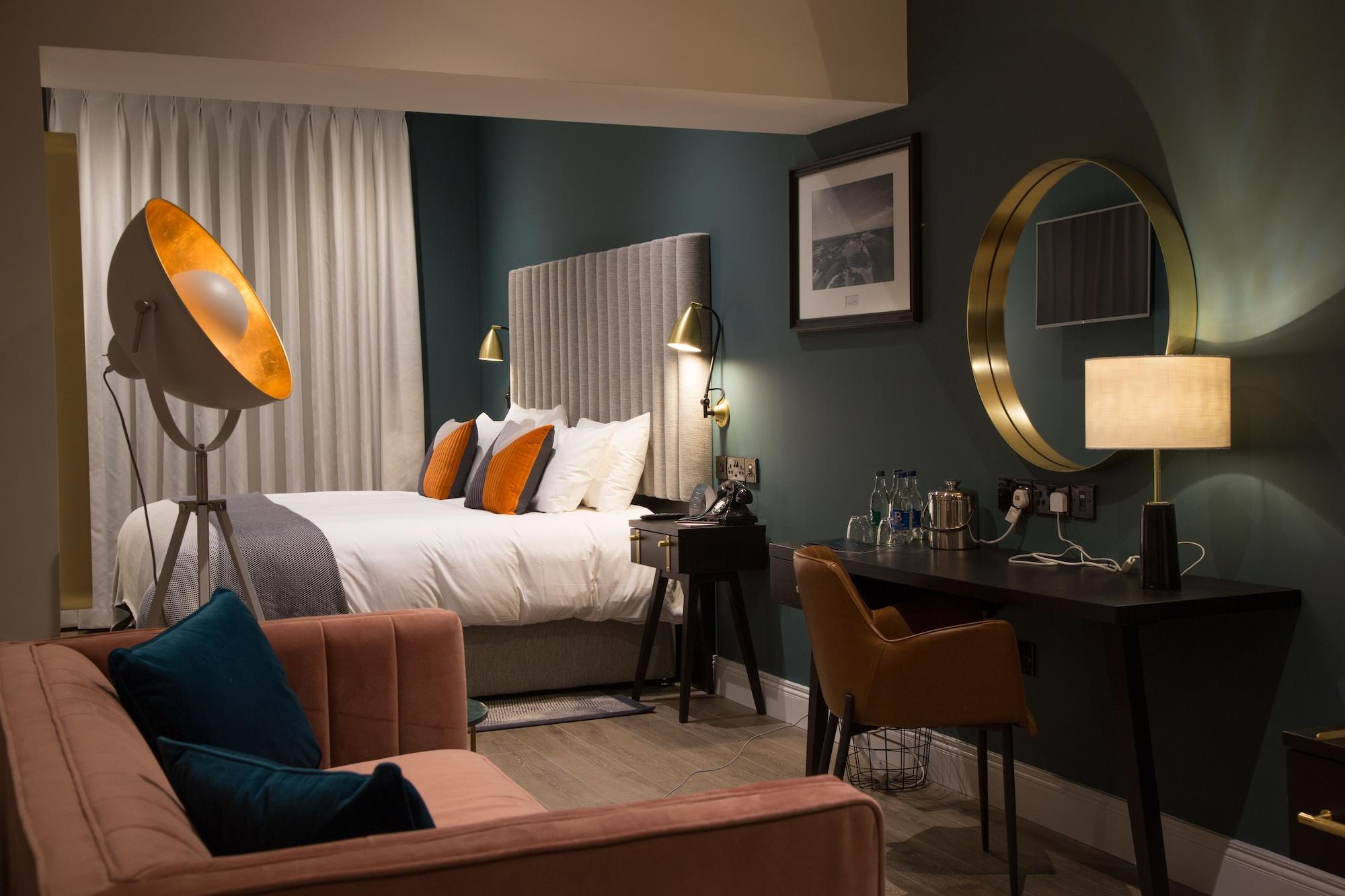 The Bedford Townhouse Hotel Limerick Ngoại thất bức ảnh