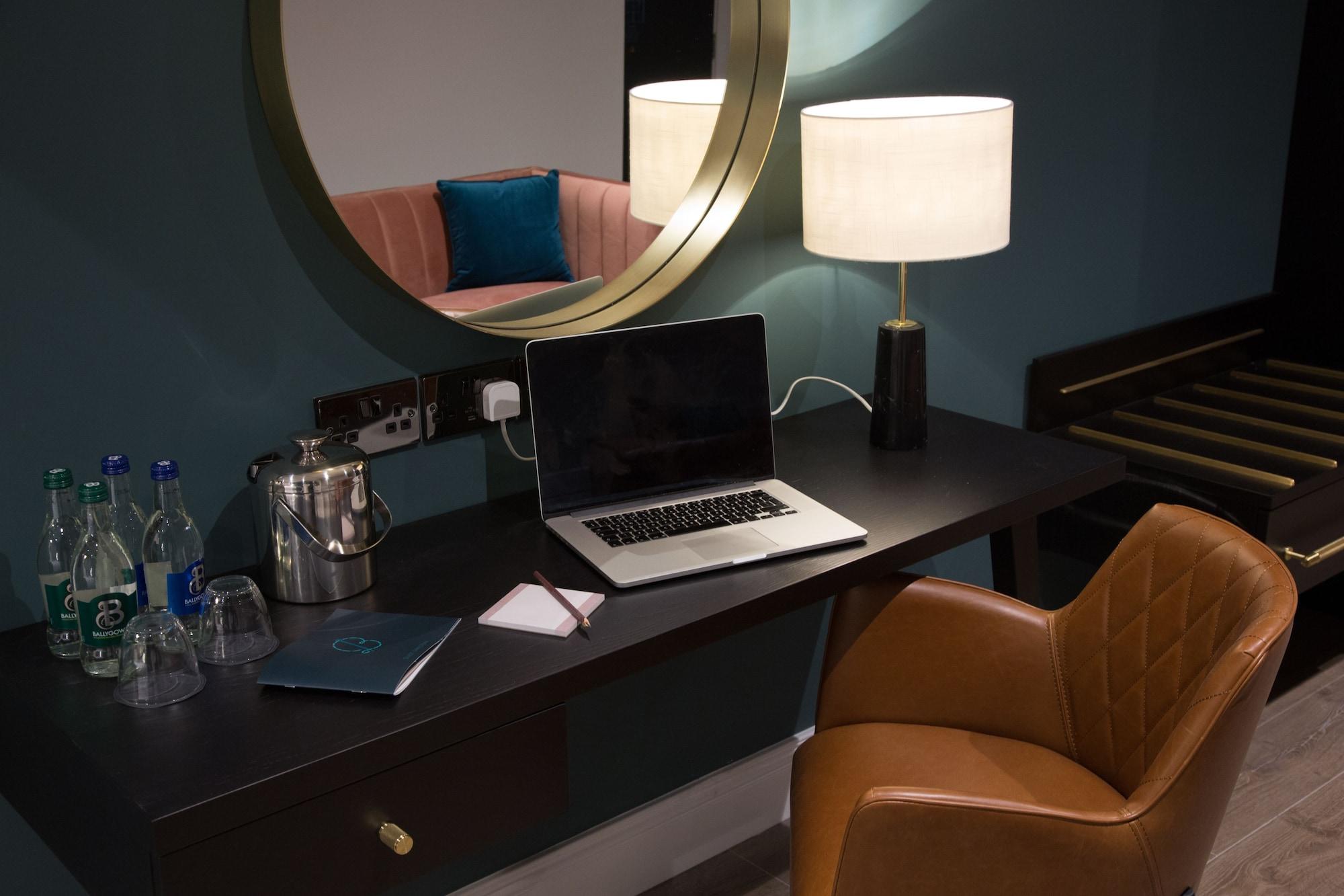 The Bedford Townhouse Hotel Limerick Ngoại thất bức ảnh