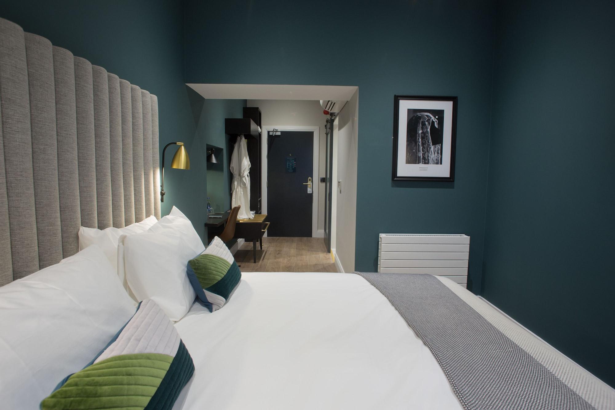 The Bedford Townhouse Hotel Limerick Ngoại thất bức ảnh