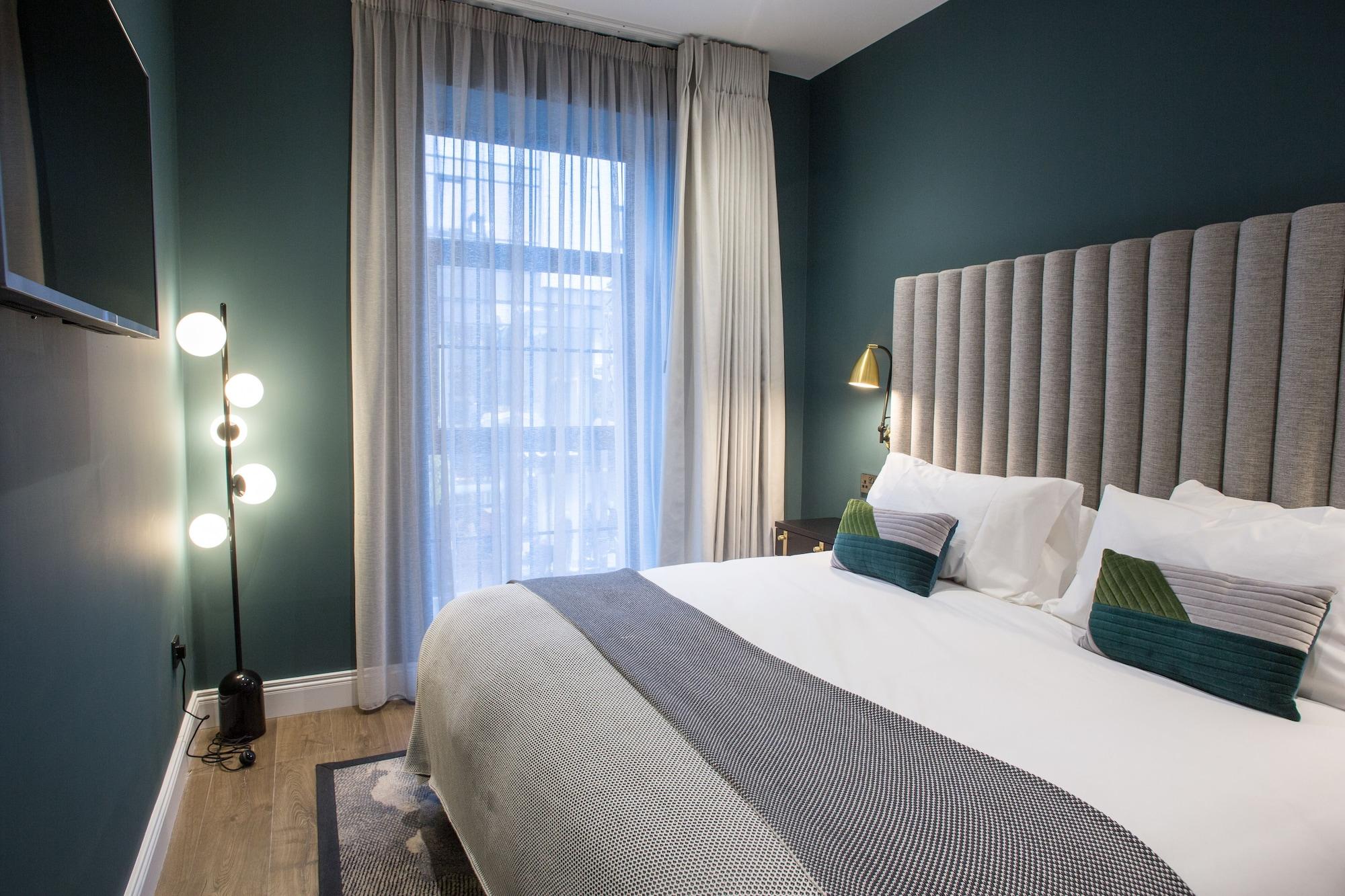 The Bedford Townhouse Hotel Limerick Ngoại thất bức ảnh