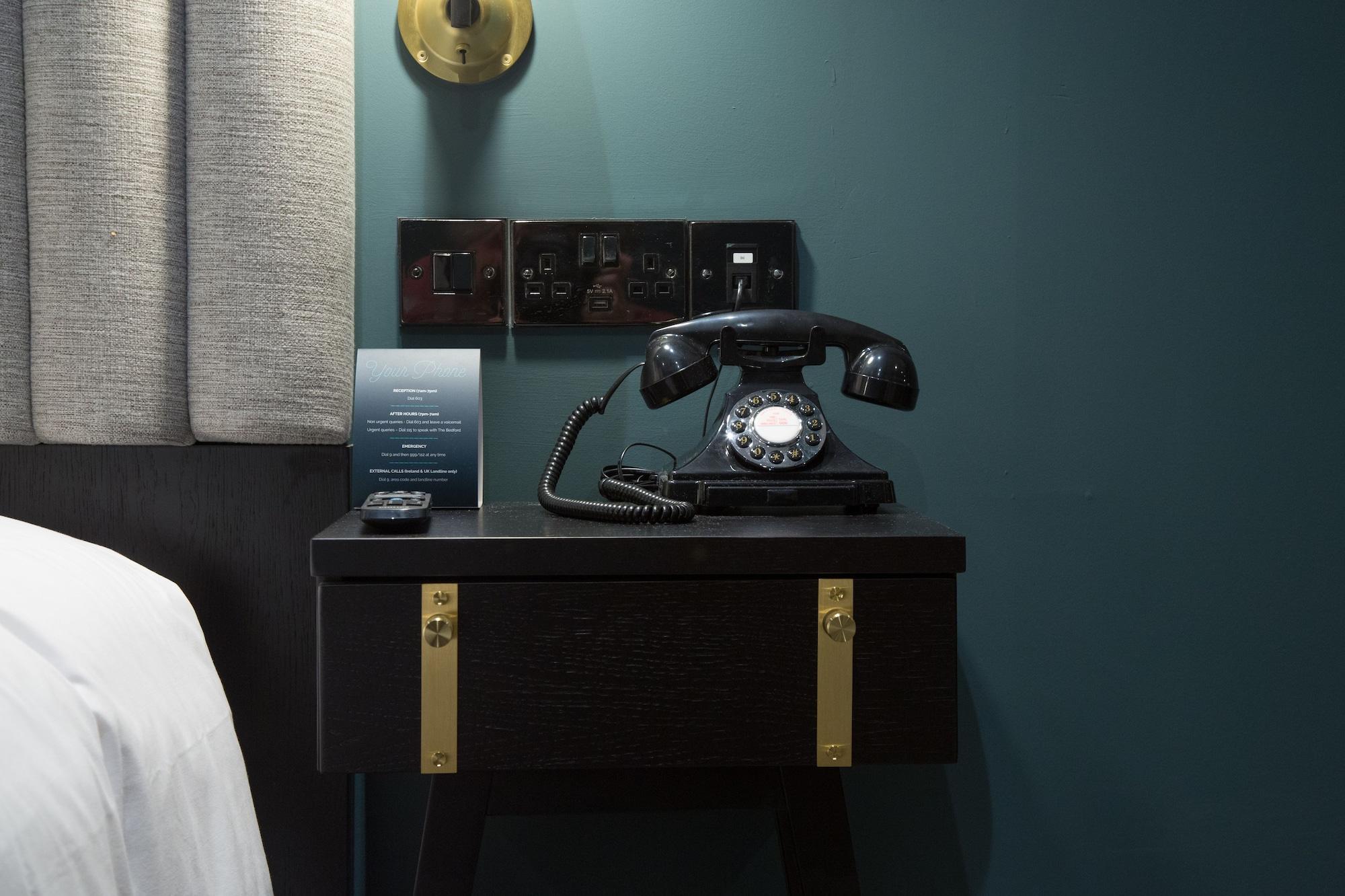 The Bedford Townhouse Hotel Limerick Ngoại thất bức ảnh