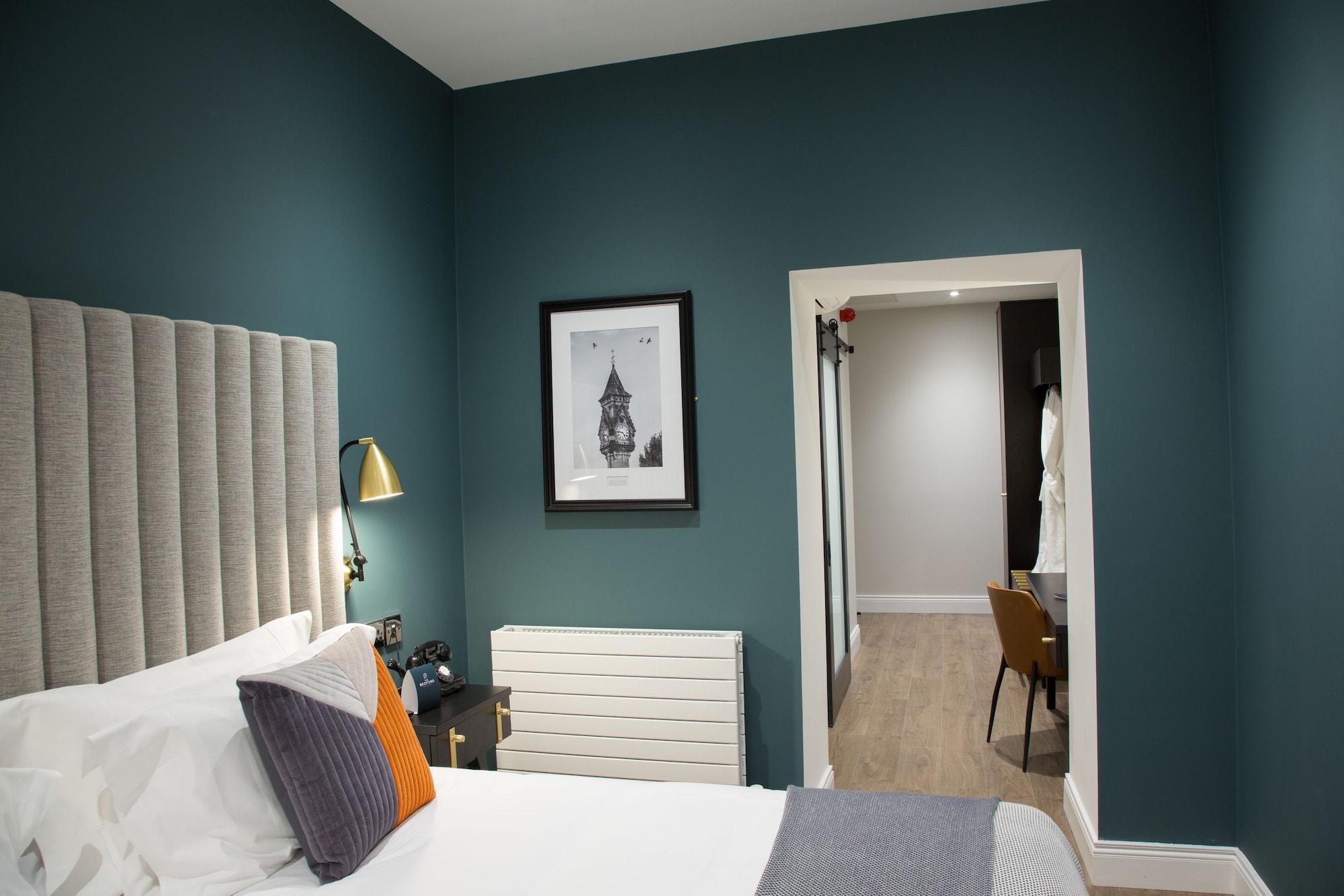 The Bedford Townhouse Hotel Limerick Ngoại thất bức ảnh