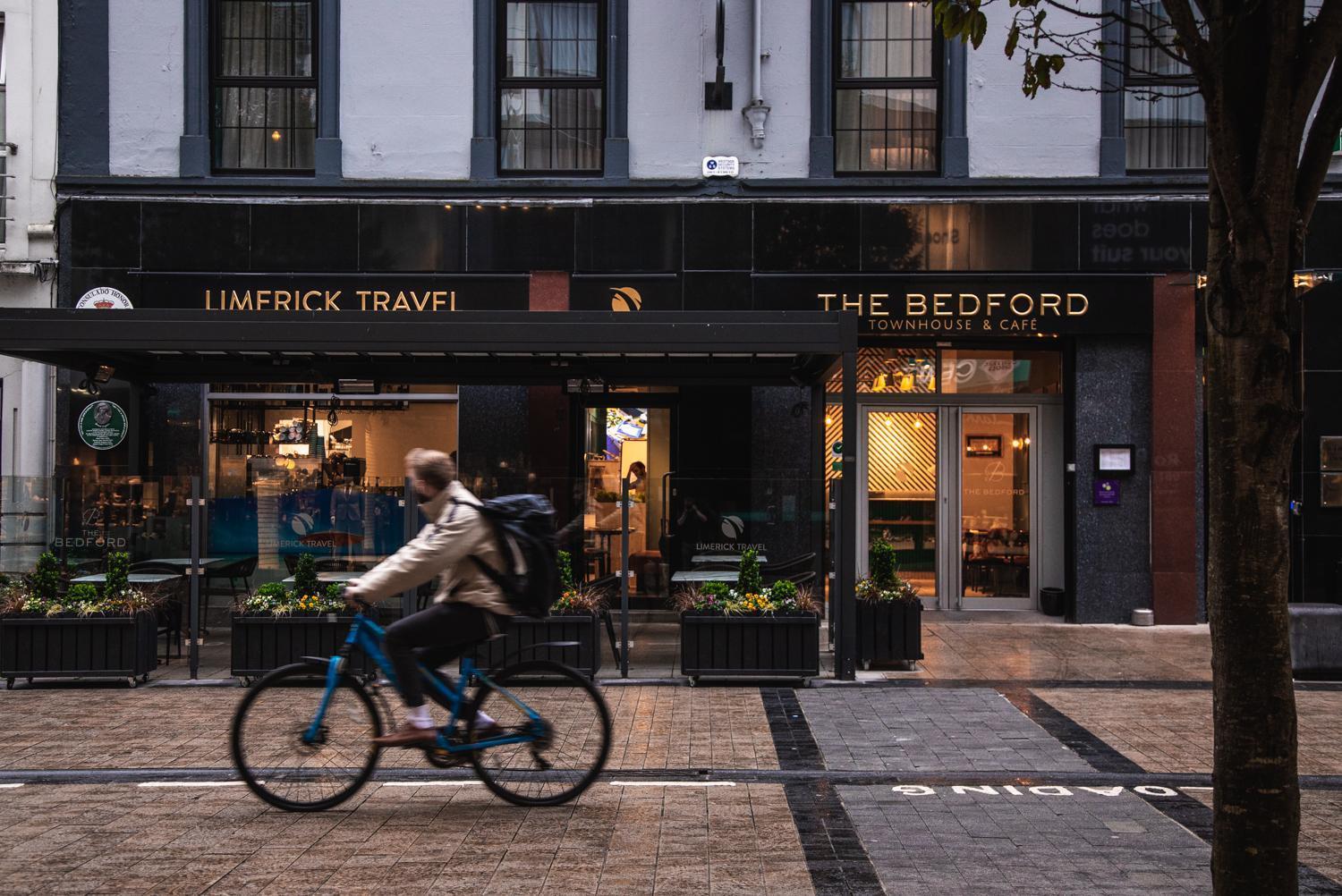 The Bedford Townhouse Hotel Limerick Ngoại thất bức ảnh