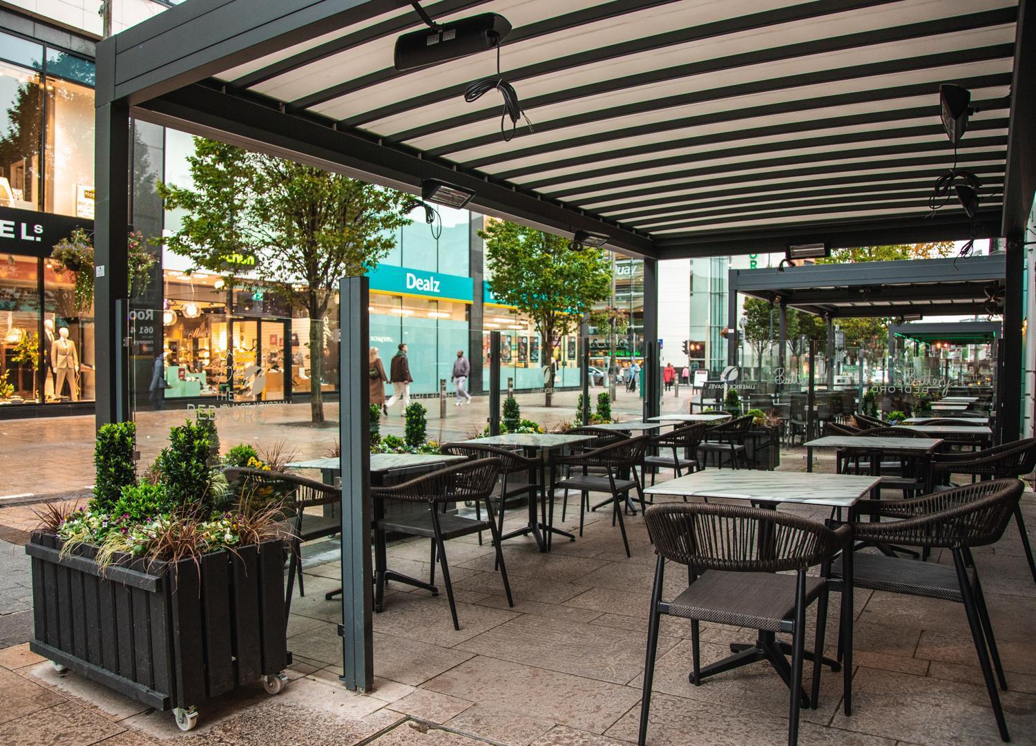 The Bedford Townhouse Hotel Limerick Ngoại thất bức ảnh