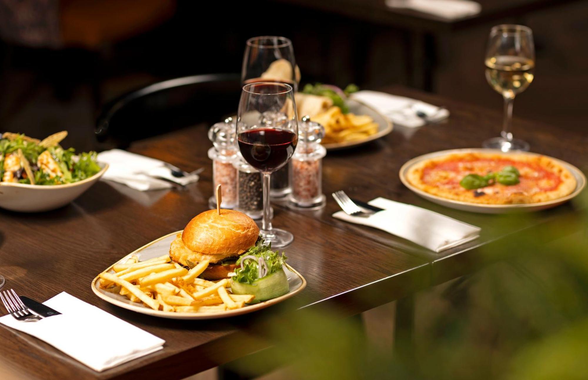 The Bedford Townhouse Hotel Limerick Ngoại thất bức ảnh