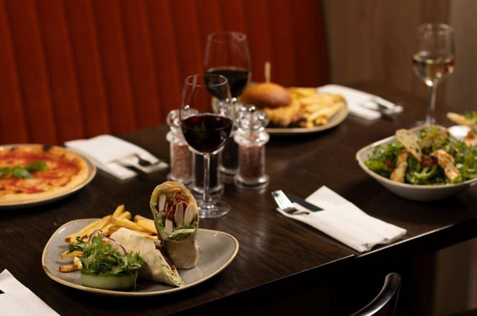 The Bedford Townhouse Hotel Limerick Ngoại thất bức ảnh