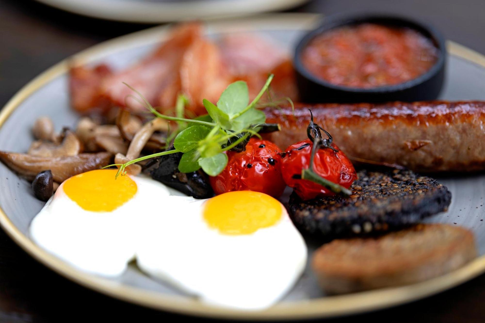 The Bedford Townhouse Hotel Limerick Ngoại thất bức ảnh