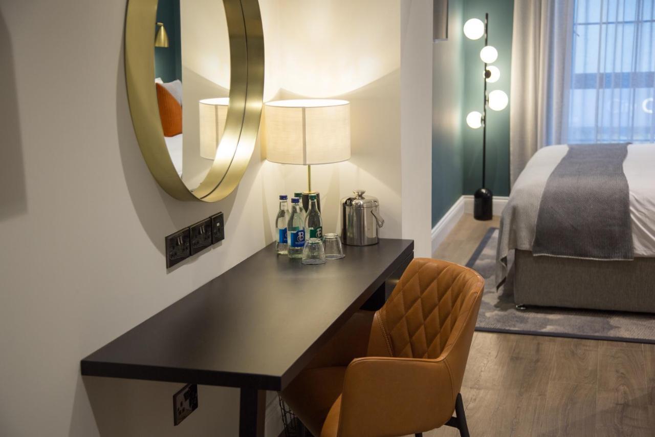 The Bedford Townhouse Hotel Limerick Ngoại thất bức ảnh