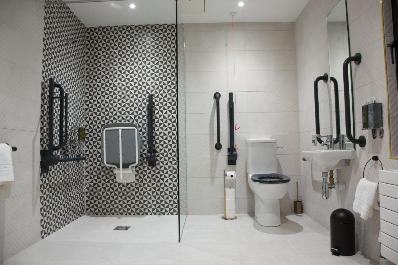 The Bedford Townhouse Hotel Limerick Ngoại thất bức ảnh
