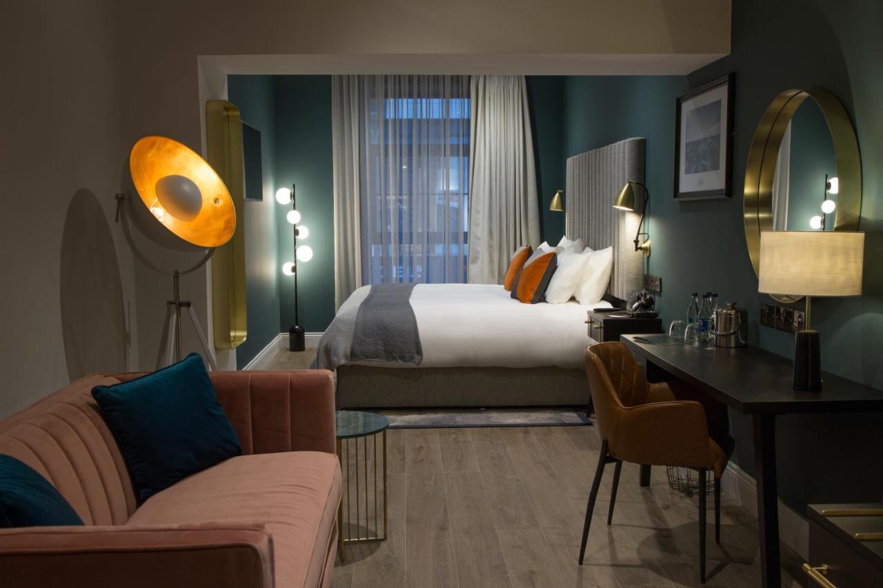 The Bedford Townhouse Hotel Limerick Ngoại thất bức ảnh