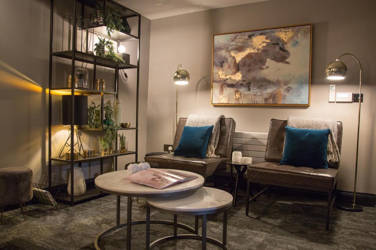 The Bedford Townhouse Hotel Limerick Ngoại thất bức ảnh
