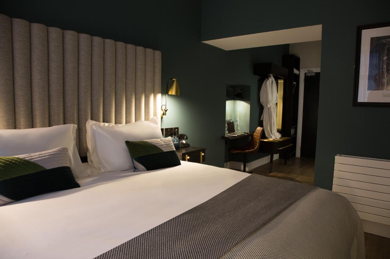 The Bedford Townhouse Hotel Limerick Ngoại thất bức ảnh
