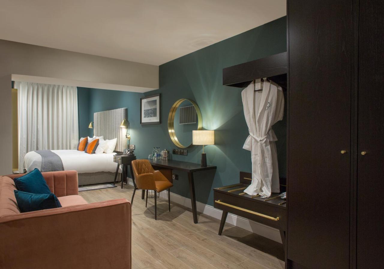 The Bedford Townhouse Hotel Limerick Ngoại thất bức ảnh