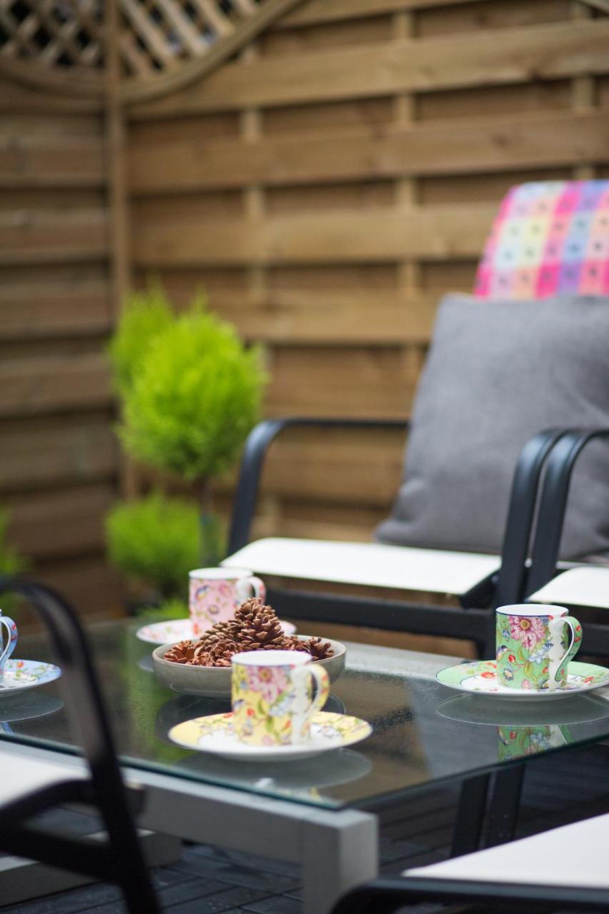 The Bedford Townhouse Hotel Limerick Ngoại thất bức ảnh