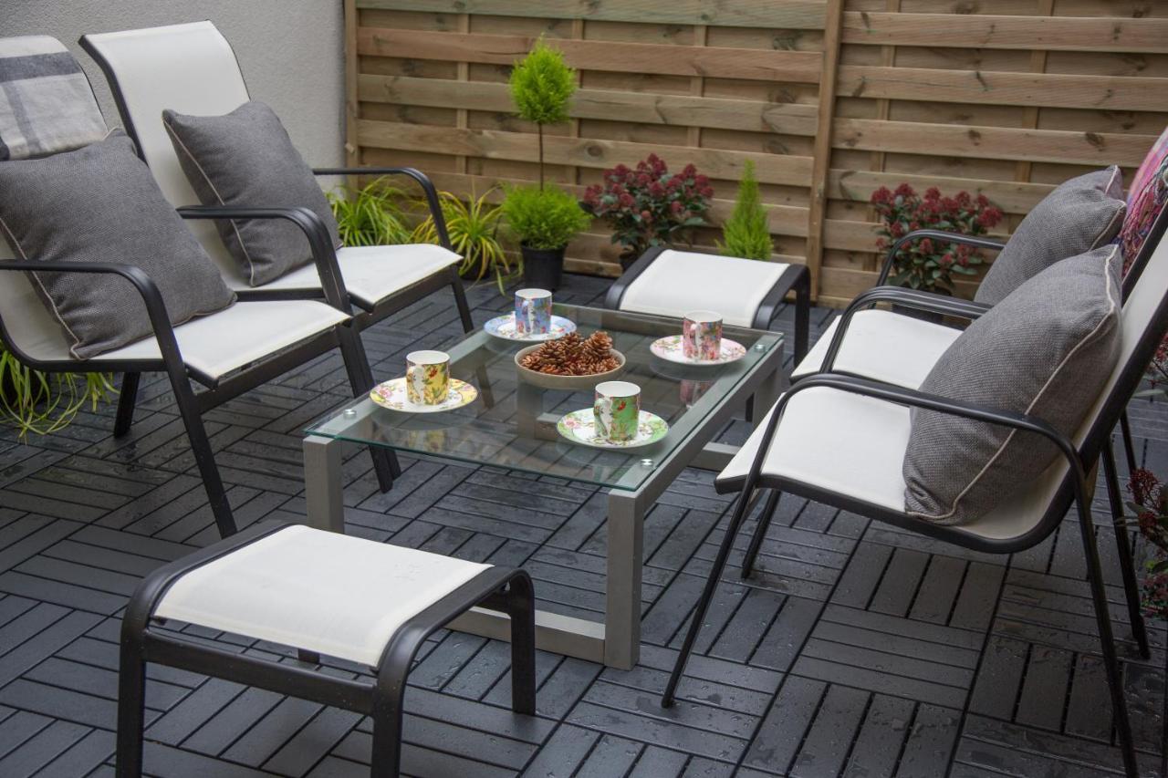 The Bedford Townhouse Hotel Limerick Ngoại thất bức ảnh