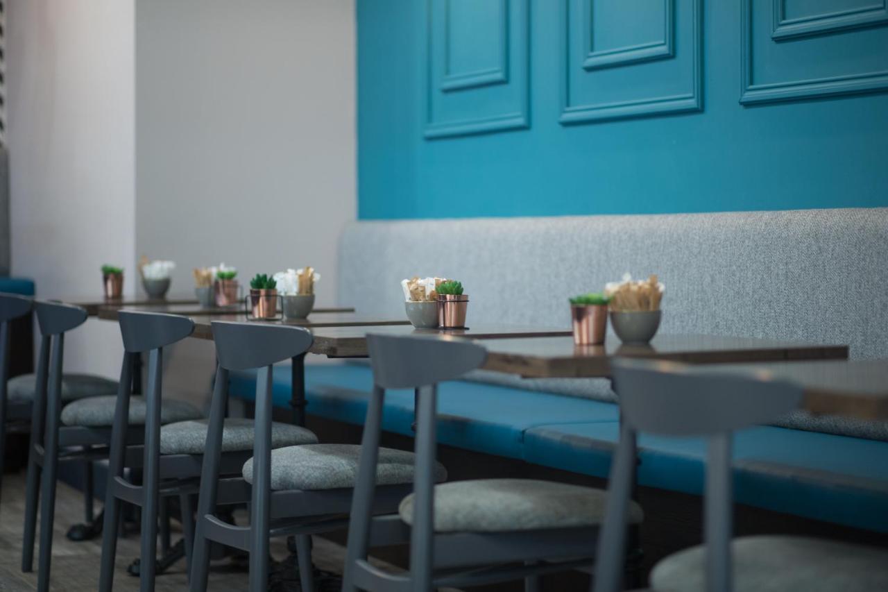 The Bedford Townhouse Hotel Limerick Ngoại thất bức ảnh