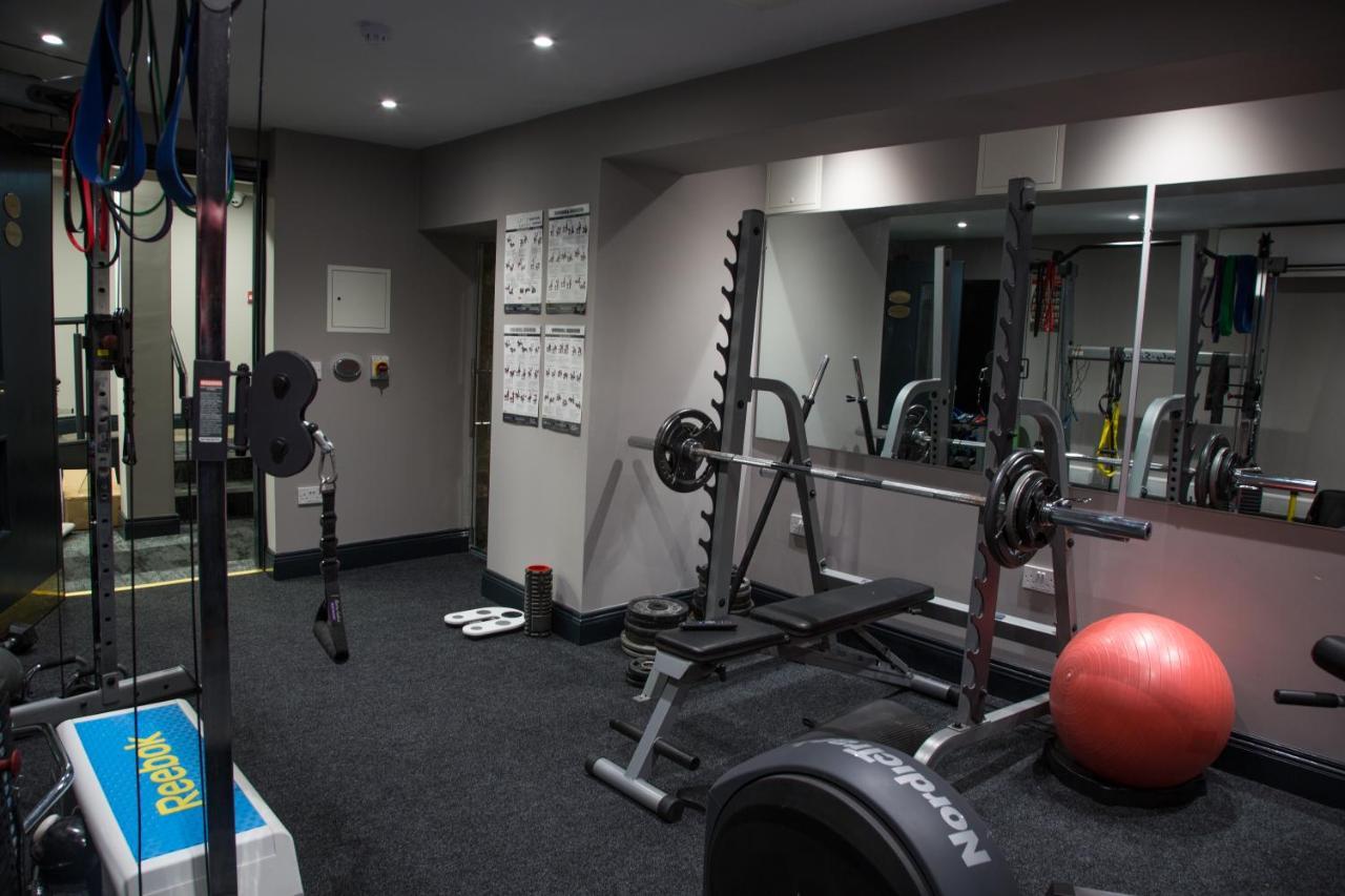 The Bedford Townhouse Hotel Limerick Ngoại thất bức ảnh