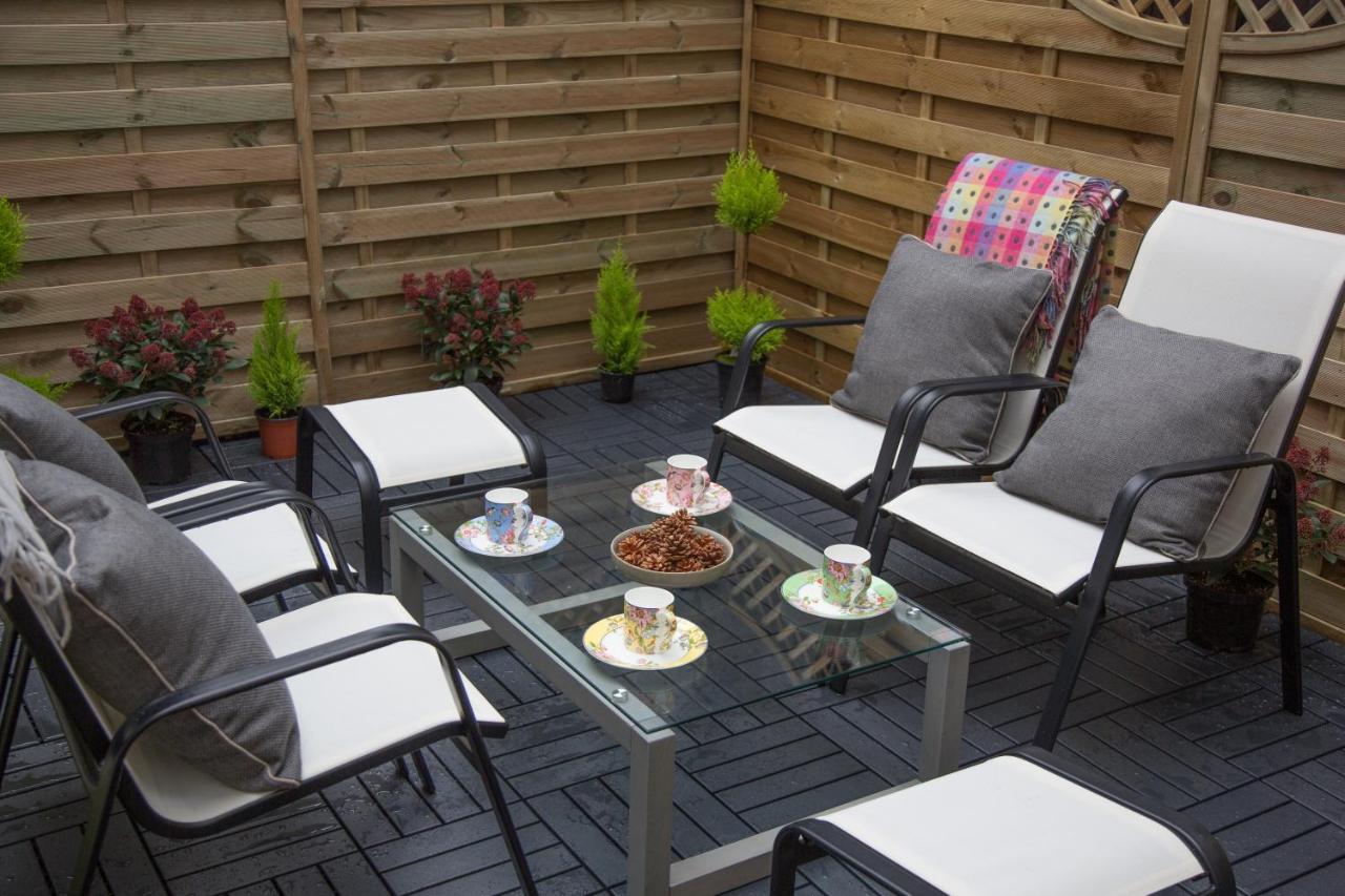 The Bedford Townhouse Hotel Limerick Ngoại thất bức ảnh