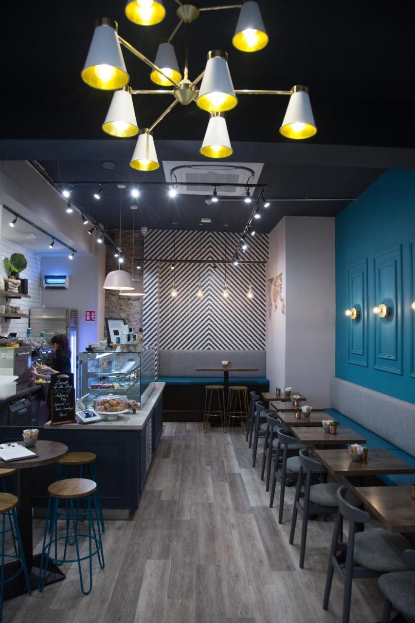 The Bedford Townhouse Hotel Limerick Ngoại thất bức ảnh