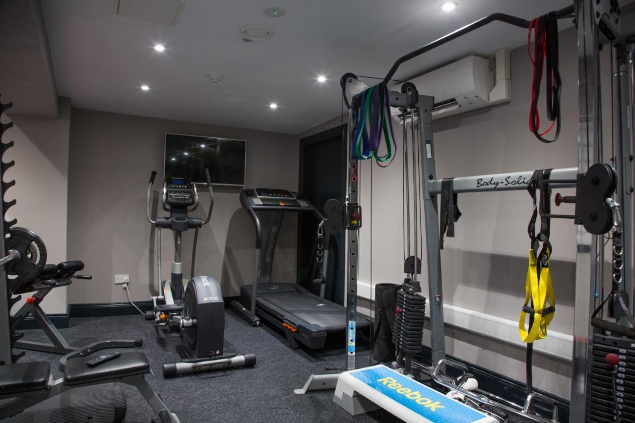The Bedford Townhouse Hotel Limerick Ngoại thất bức ảnh