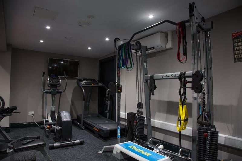 The Bedford Townhouse Hotel Limerick Ngoại thất bức ảnh
